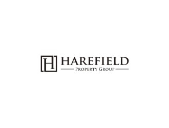 Harefield Property Group logo design by narnia