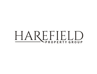 Harefield Property Group logo design by Foxcody