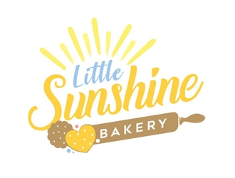 Little Sunshine Bakery logo design by veron