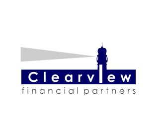 Clearview Financial Partners logo design by rdbentar