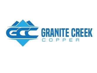 Granite Creek Copper logo design by ruthracam