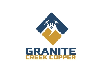 Granite Creek Copper logo design by jenyl