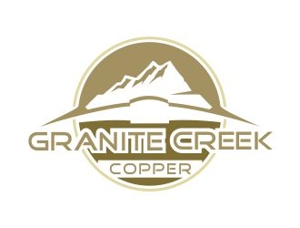 Granite Creek Copper logo design by 6king