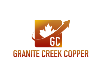 Granite Creek Copper logo design by rykos