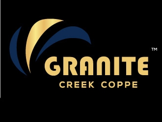 Granite Creek Copper logo design by Muhammad_Abbas
