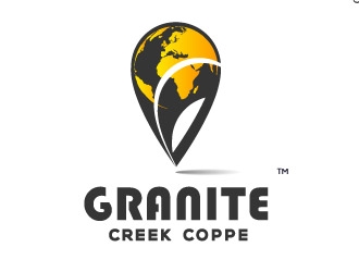 Granite Creek Copper logo design by Muhammad_Abbas