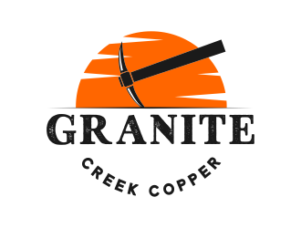Granite Creek Copper logo design by qqdesigns