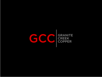 Granite Creek Copper logo design by Nurmalia