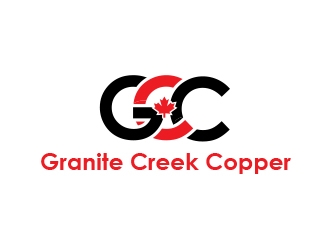 Granite Creek Copper logo design by MarkindDesign