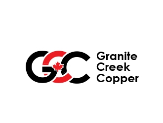 Granite Creek Copper logo design by MarkindDesign