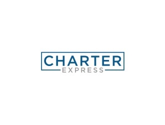 Charter Express logo design by bricton