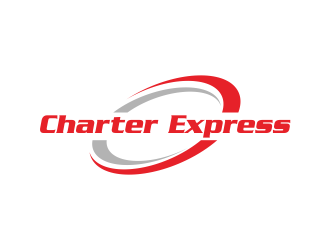 Charter Express logo design by Greenlight