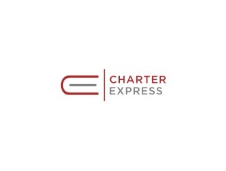 Charter Express logo design by bricton