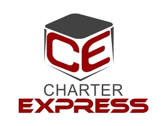 Charter Express logo design by mckris