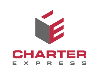 Charter Express logo design by cintoko