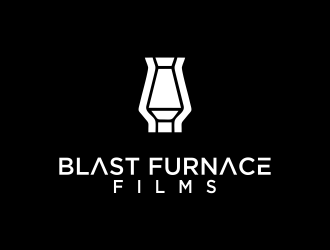 Blast Furnace Films logo design by oke2angconcept