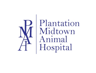 Plantation Midtown Animal Hospital logo design by uttam