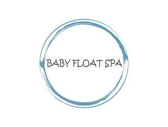 Baby Float Spa logo design by afra_art