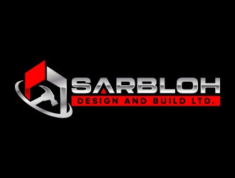 Sarbloh Design and Build Ltd. logo design by jaize
