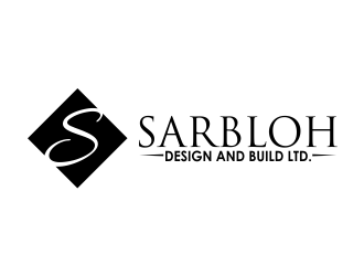 Sarbloh Design and Build Ltd. logo design by meliodas