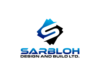 Sarbloh Design and Build Ltd. logo design by semar