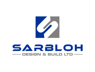 Sarbloh Design and Build Ltd. logo design by IrvanB