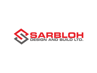Sarbloh Design and Build Ltd. logo design by dasam