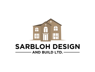 Sarbloh Design and Build Ltd. logo design by RIANW