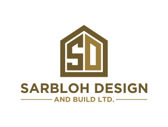 Sarbloh Design and Build Ltd. logo design by RIANW