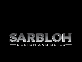 Sarbloh Design and Build Ltd. logo design by Day2DayDesigns