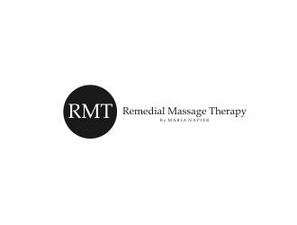 Remedial Massage Therapist  logo design by rdbentar