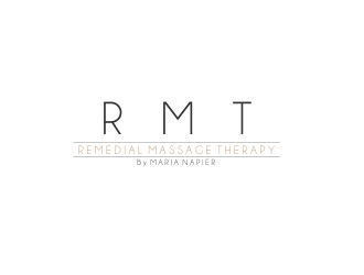 Remedial Massage Therapist  logo design by rdbentar