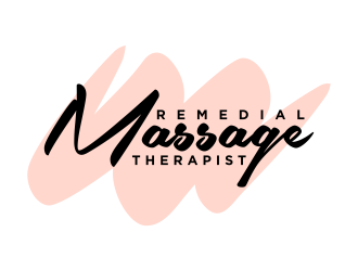 Remedial Massage Therapist  logo design by rykos