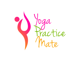 Yoga Practice Mate logo design by Aster