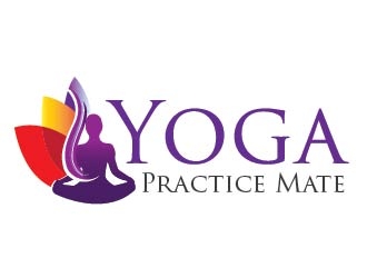 Yoga Practice Mate logo design by ruthracam