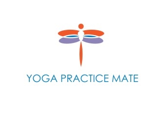 Yoga Practice Mate logo design by berkahnenen