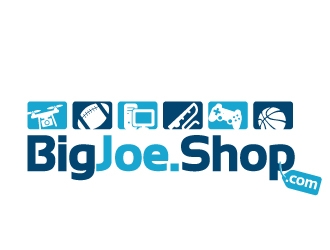 BigJoe.Shop logo design by jaize