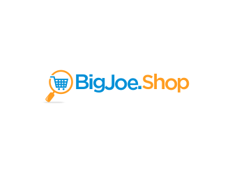 BigJoe.Shop logo design by sokha