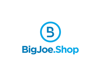 BigJoe.Shop logo design by RIANW