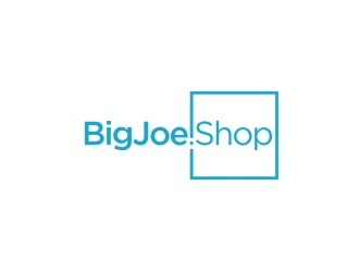 BigJoe.Shop logo design by narnia