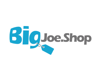 BigJoe.Shop logo design by YONK