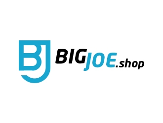 BigJoe.Shop logo design by lbdesigns