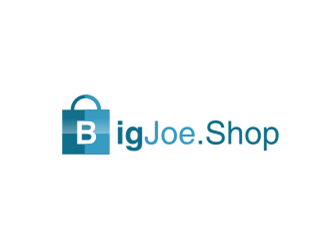 BigJoe.Shop logo design by sheilavalencia