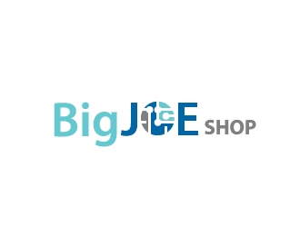 BigJoe.Shop logo design by samuraiXcreations