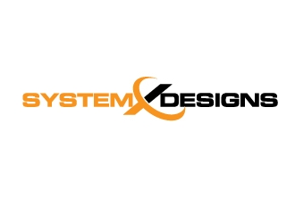 System X Designs logo design by moomoo