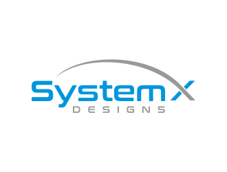 System X Designs logo design by done