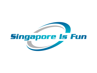Singapore Is Fun logo design by Greenlight