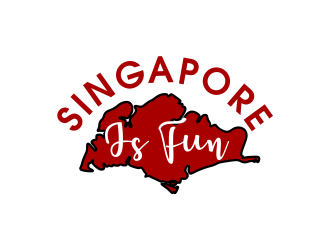 Singapore Is Fun logo design by JessicaLopes