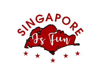 Singapore Is Fun logo design by JessicaLopes