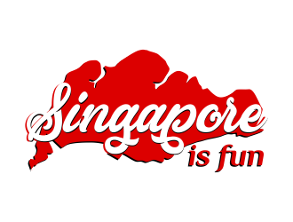 Singapore Is Fun logo design by rykos